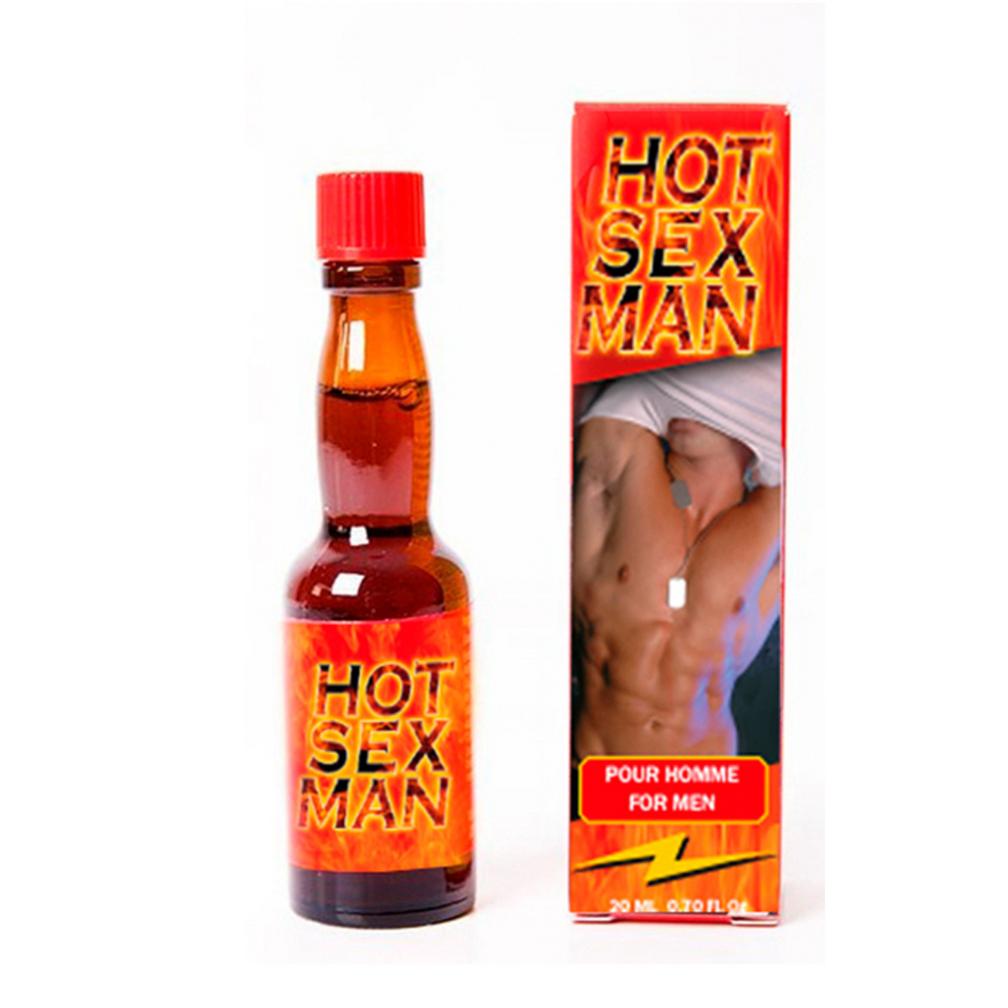 Ruf - Hot Sex Lustopwekker - Man