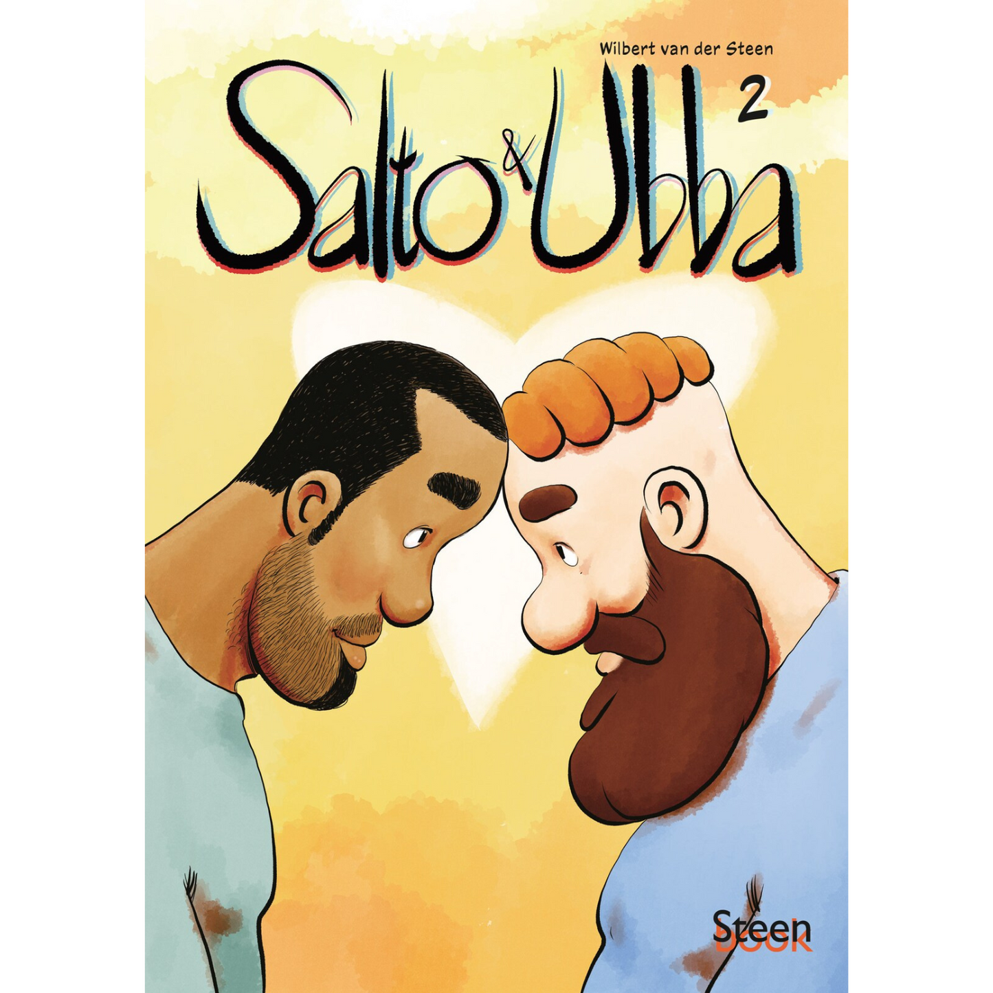 Salto & Ubba Boek 2