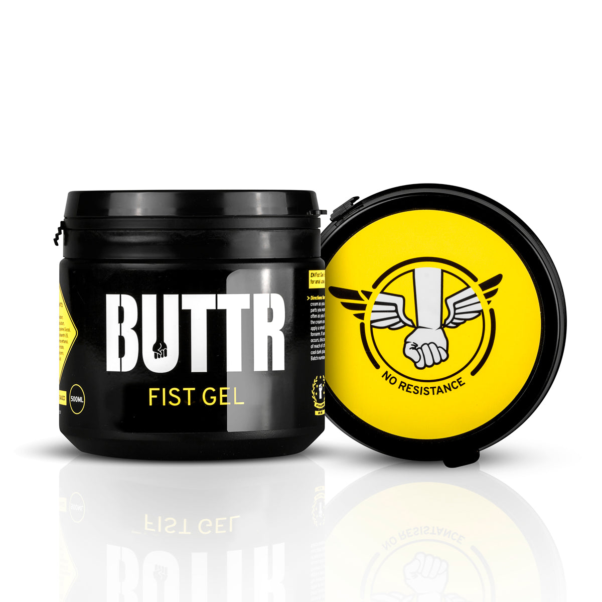 BUTTR - Water Based Fisting Gel