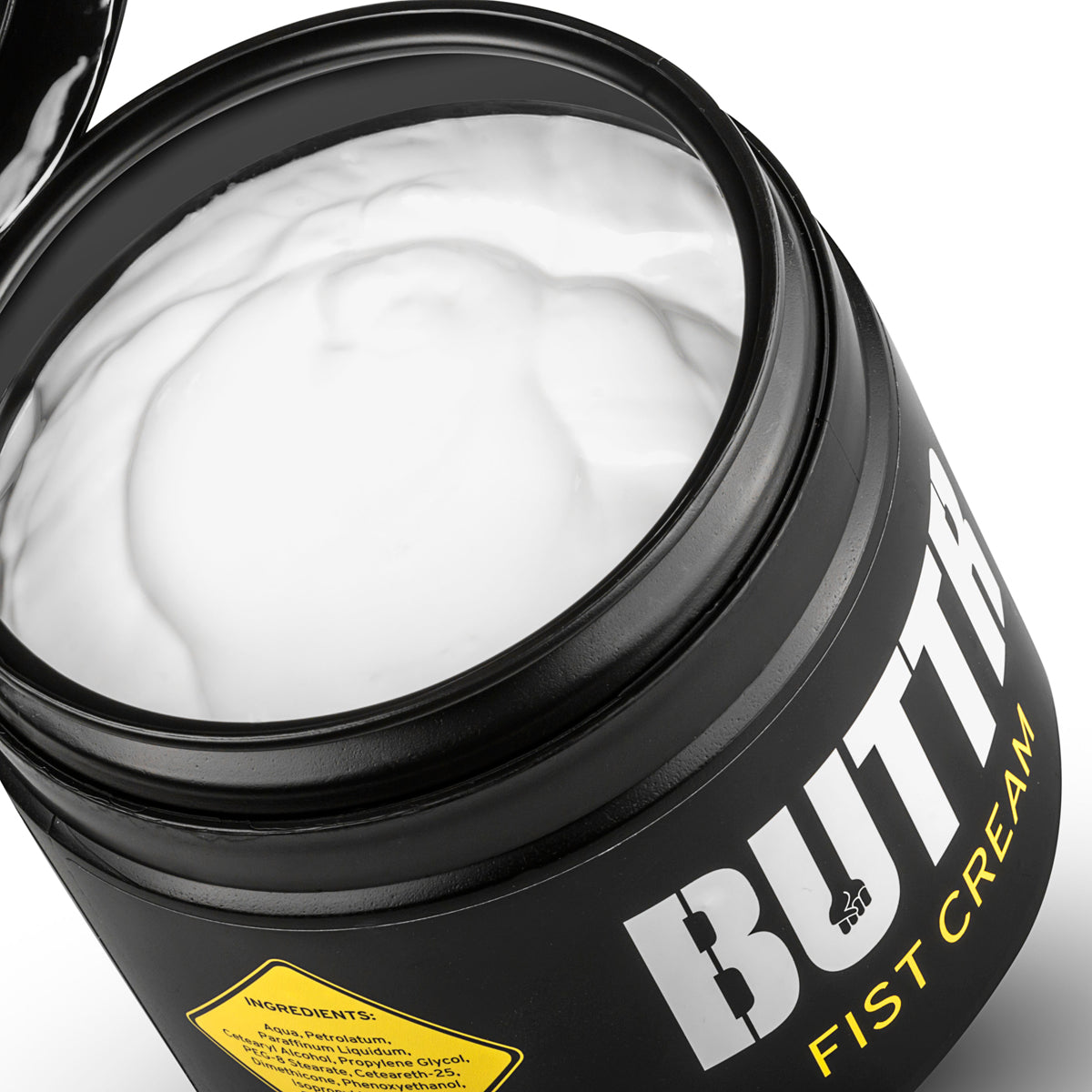 BUTTR Fisting  crème is dikker dan standaard glijmiddel, en daardoor geschikt voor bottoms en versa's die moeite hebben met anale penetratie. Te koop bij Flavourez