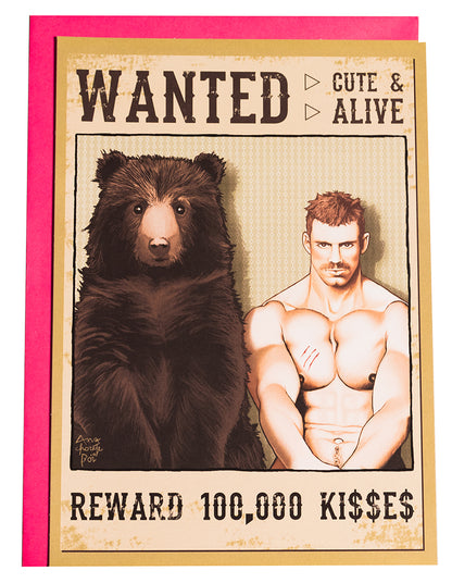 Wanted, Cute & Alive