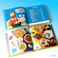 Bunny's Cookbook met heerlijke recepten van chefkok en food designer Alexander Sebregts. Te koop bij Flavourez
