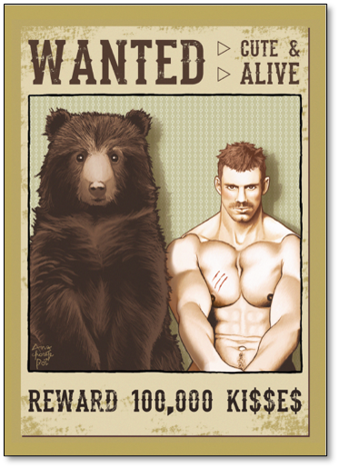 Wanted, Cute & Alive