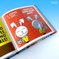 Cartoon Called Life Bunny's New Adventures Boek. Te koop bij Flavourez