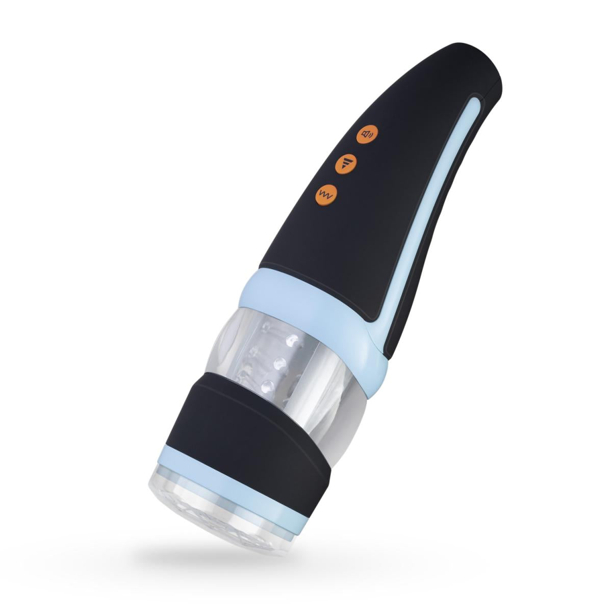 Cruizr CP02 draaiende, vibrerende automatische masturbator met adapter is te koop bij Flavourez