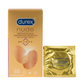 Durex condooms koop je bij Flavourez. De Durex extra thin condooms zijn extra dun waardoor je nog meer voelt!