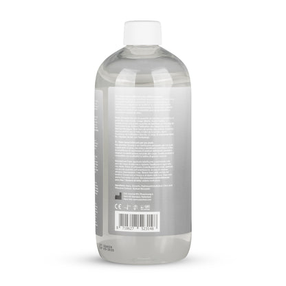 Fles anaal glijmiddel van het merk EasyGlide. Inhoud fles 500 ml. Easyglide en overige anaal glijmiddelen koop je bij Flavourez