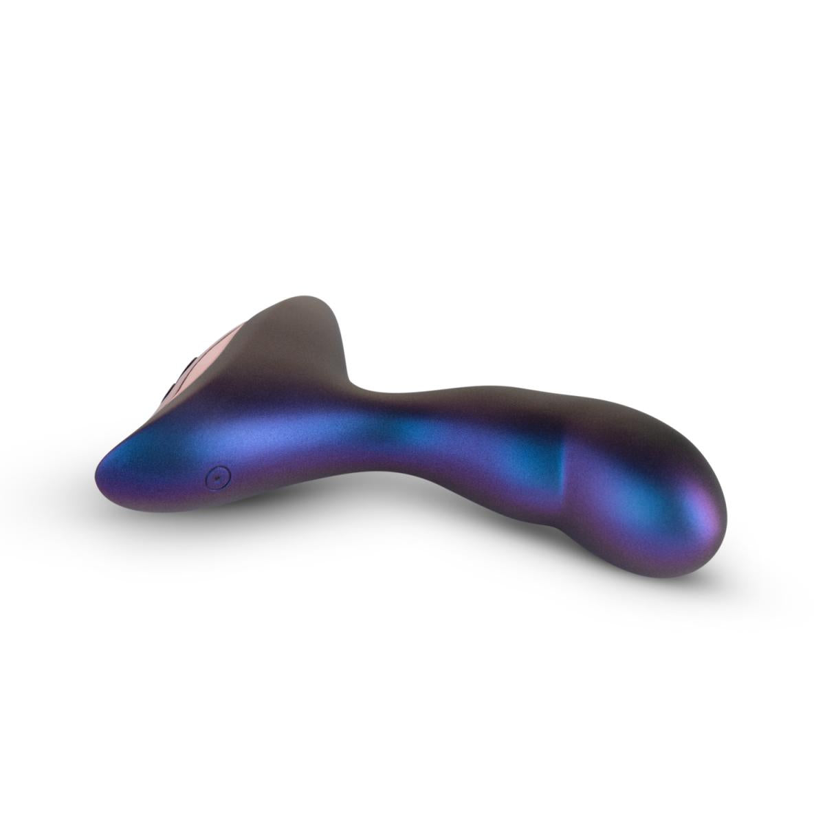 Luxe stijlvolle anaal vibrator van het merk Hueman. De vibrator is gemaakt van zachte siliconen. Hueman koop je bij Flavourez