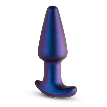 Luxe rimmende buttplug van siliconen met afstandsbediening. Ontworpen door Hueman voor gay mannen en te koop bij Flavourez.