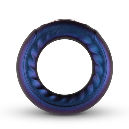 Luxe stijlvolle vibrerende cock & ball ring van het merk Hueman. De  cock ring is gemaakt van zachte siliconen. Hueman koop je bij Flavourez