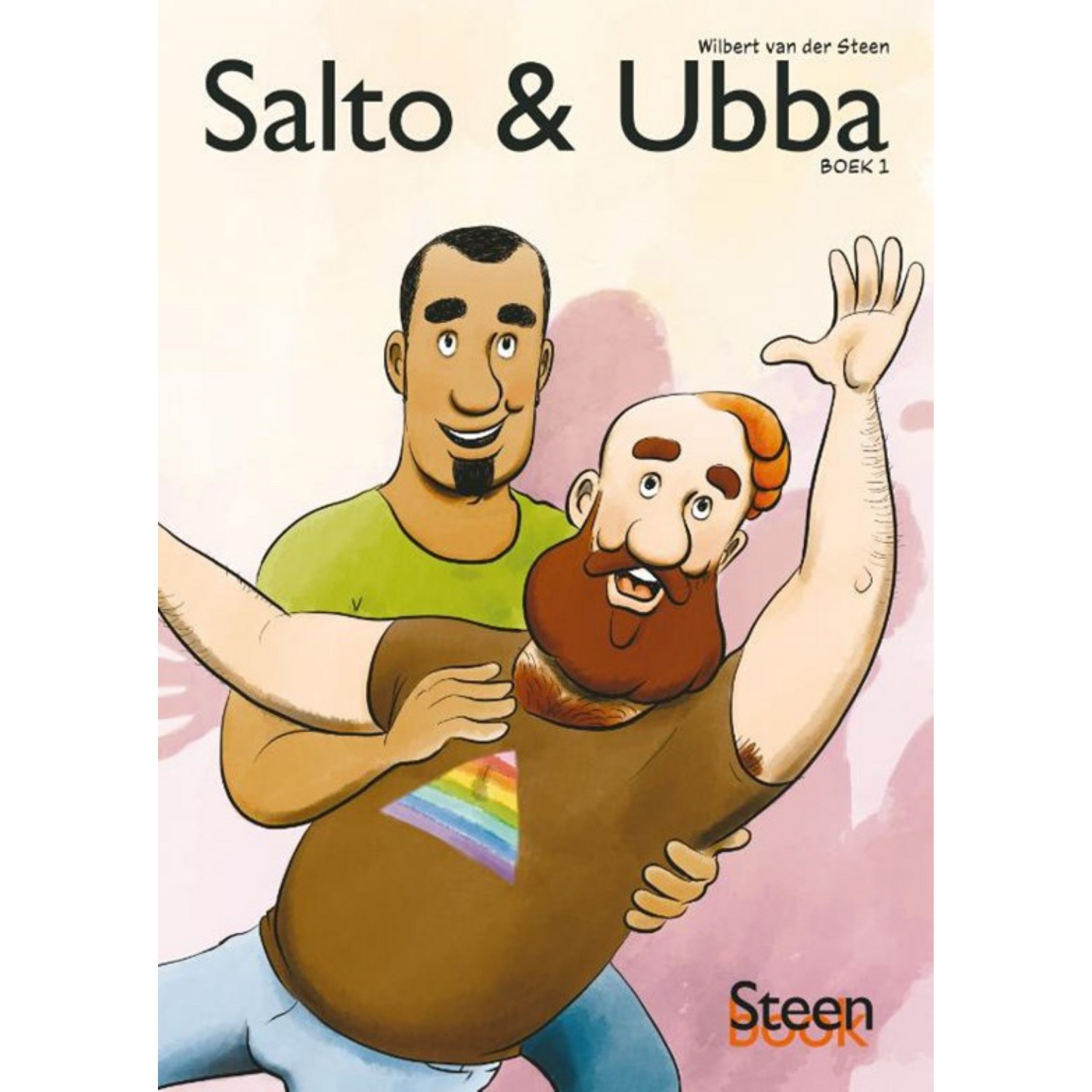 Salto & Ubba Boek 1