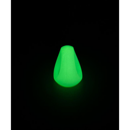 Glow-in-the-dark cock- & ball ring van Andrew Christian. Perfect voor gay mannen en  te koop bij Flavourez.