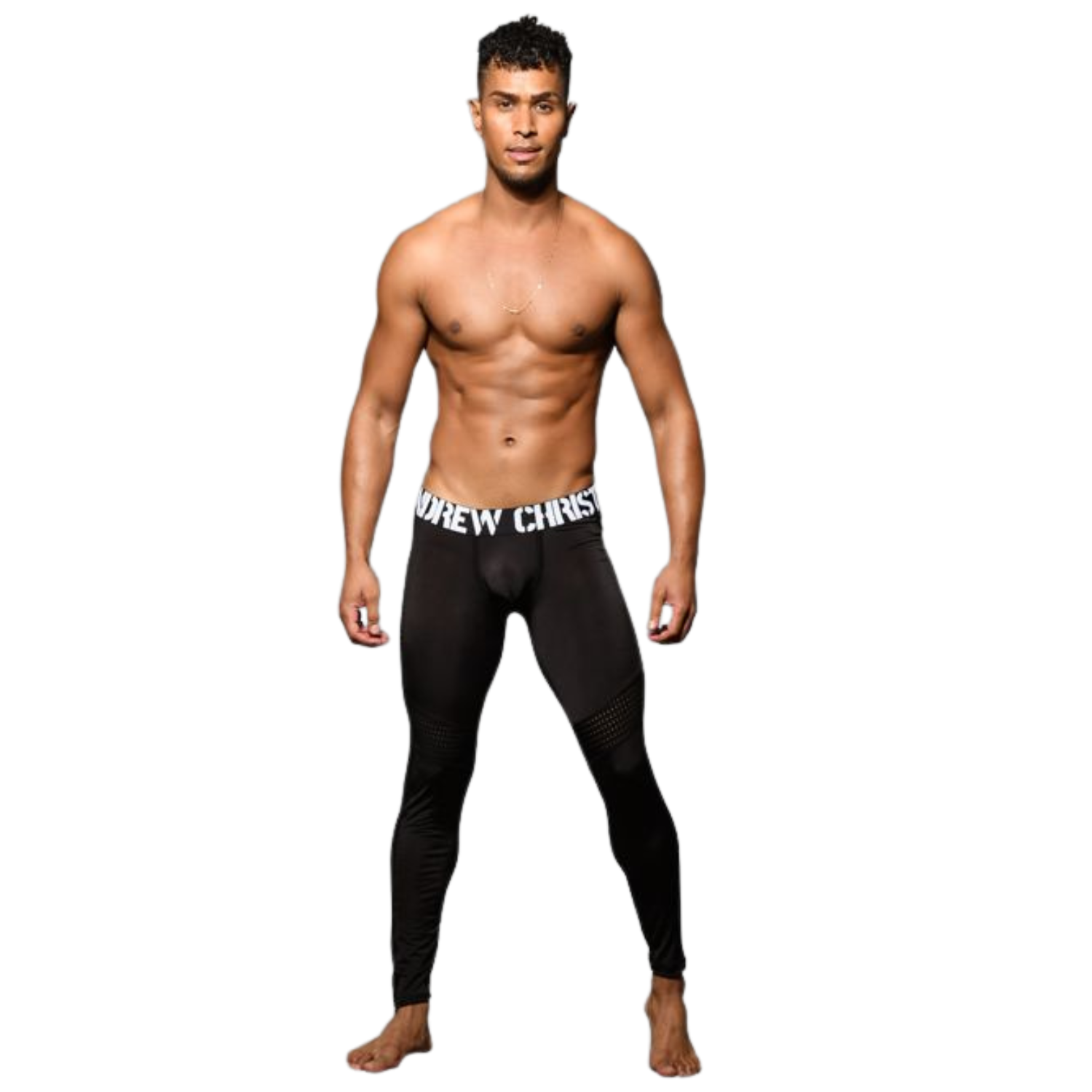 Andrew Christian Mens Leggings Pour Homme Shockwave Men Fashion 91407 50D —  SexyMenUnderwear.com