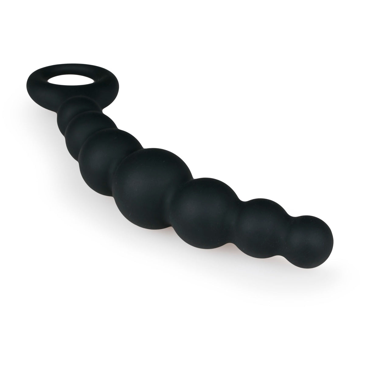 Zwarte anaal toy van het merk Easytoys. Geschikt voor de beginner. Anaal toys van Easytoys zijn verkrijgbaar bij Flavourez