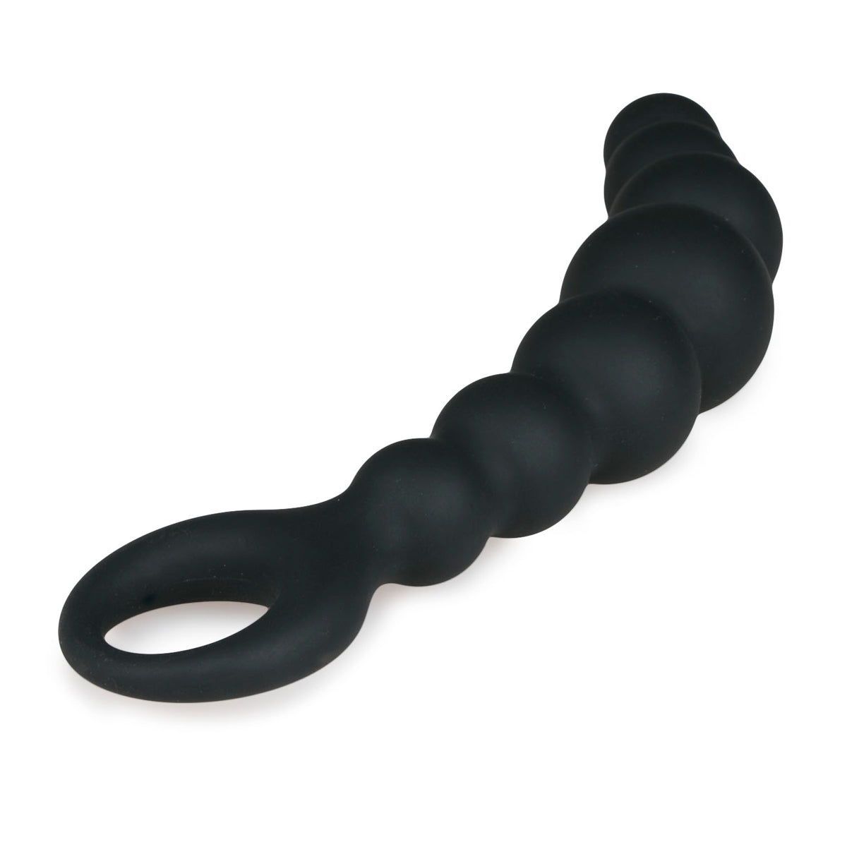 Zwarte anaal toy van het merk Easytoys. Geschikt voor de beginner. Anaal toys van Easytoys zijn verkrijgbaar bij Flavourez